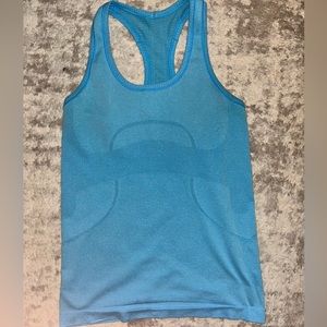 Lululemon swifty tech tank